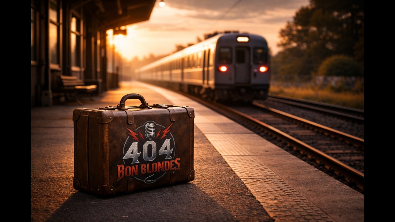 404 Bon Blondes – Arrivederci (Instrumental)