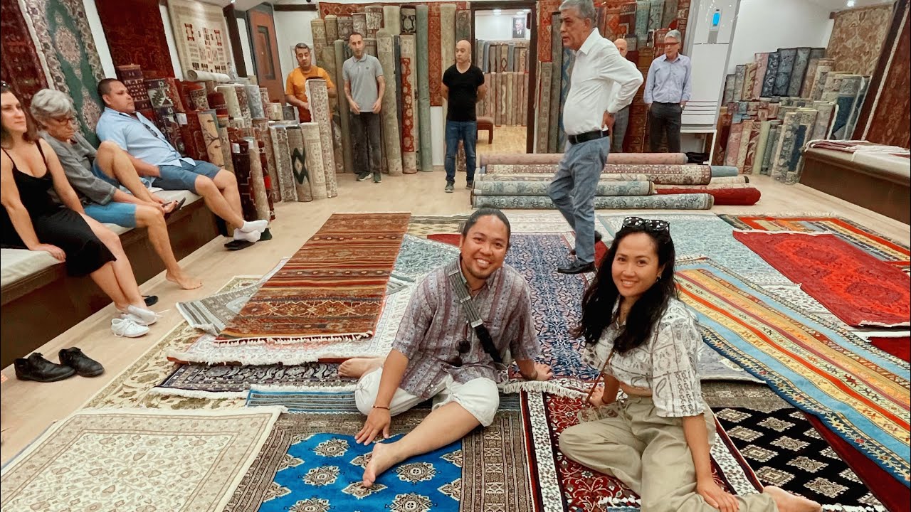 Kuşadası TURKEY | Oba Rugs and Kilims