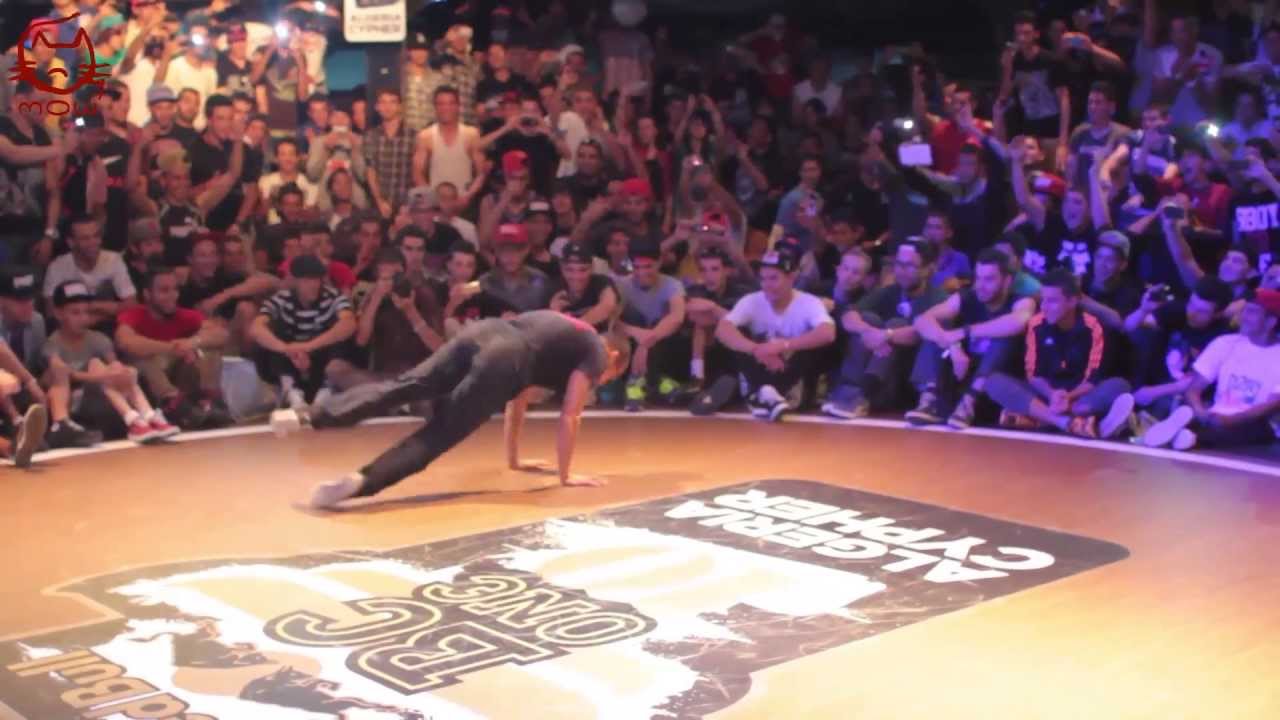 LILOU - RED BULL BC ONE ALGERIA 2013