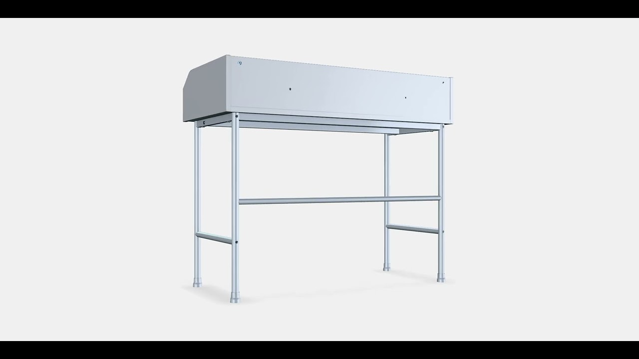 HAUGA desk 1 | Shop | AR