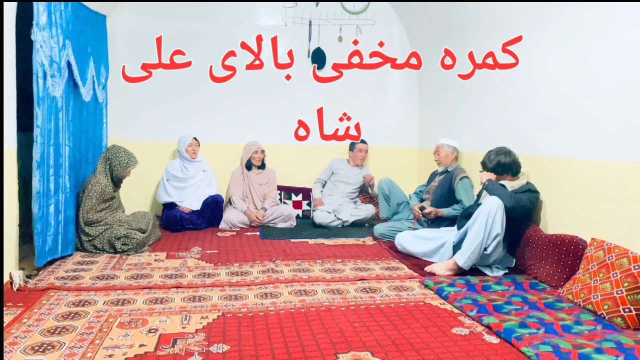 یک روز  روزه با کمره مخفی..... واکنش تکان دهنده!»» 