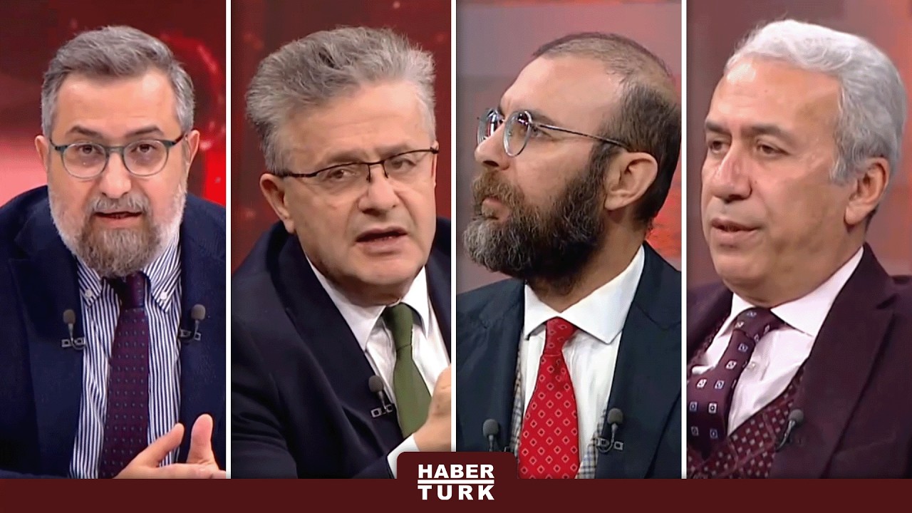 #CANLI - #GerçekFikriNe'de Eren Eğilmez soruyor; konukları yanıtlıyor