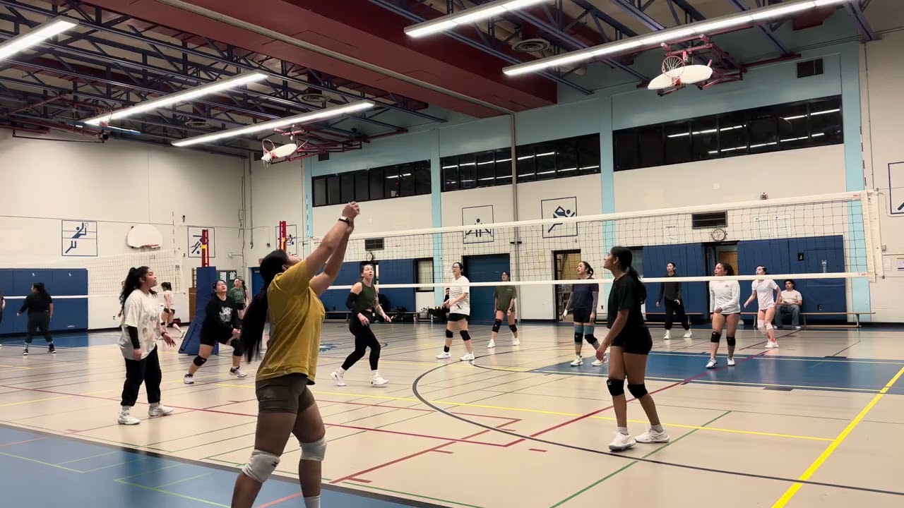 TDVC | 03/07/26 | Game 1 Set 1 