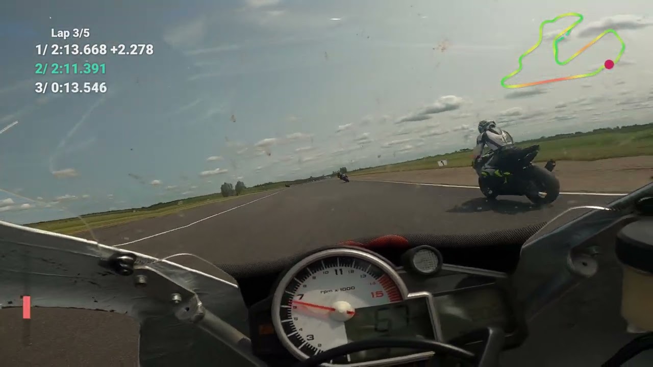 Bedford Autodrome Advanced/Inters 31/05/25 Session 3