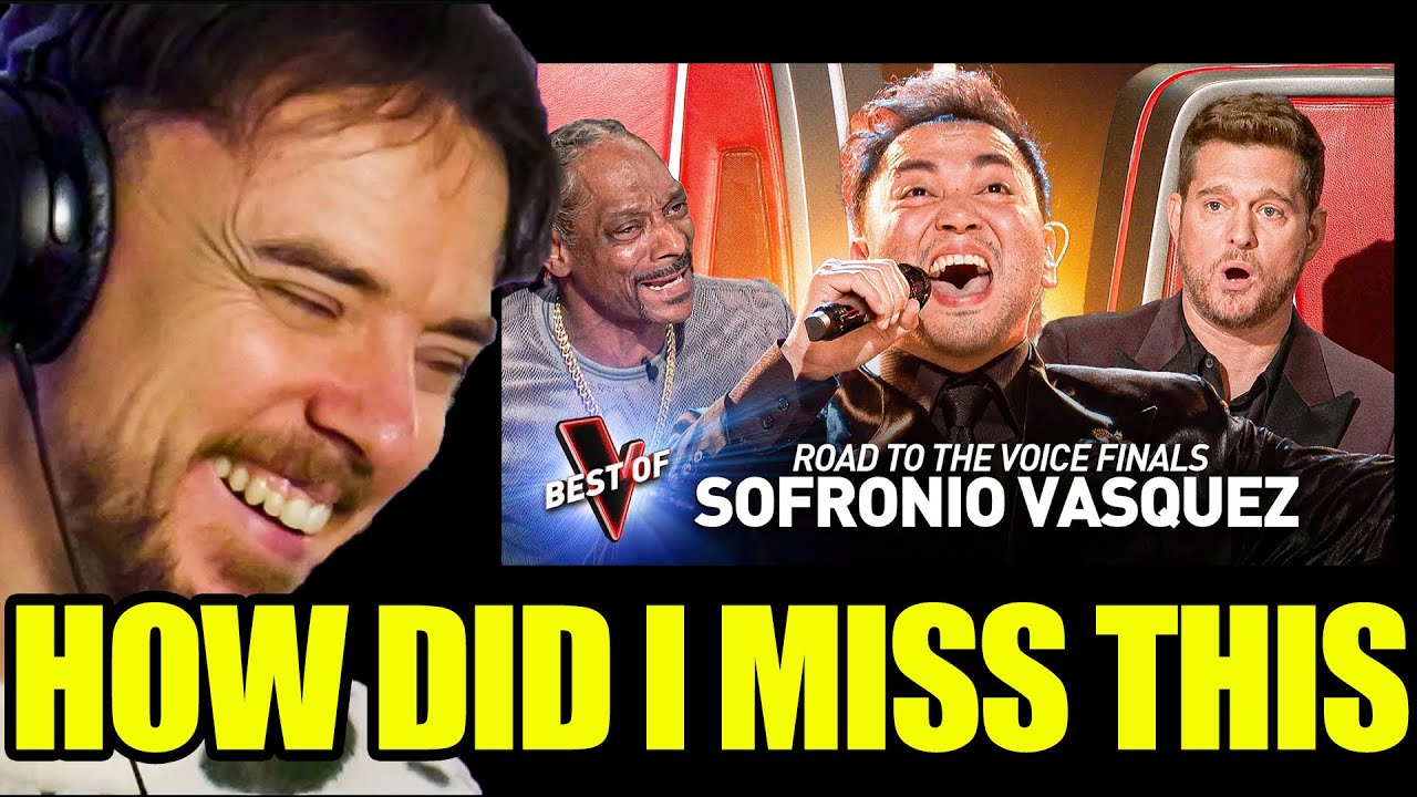 Who is Sofronio Vazquez and Why Does Everyone Keep Talking About Him?