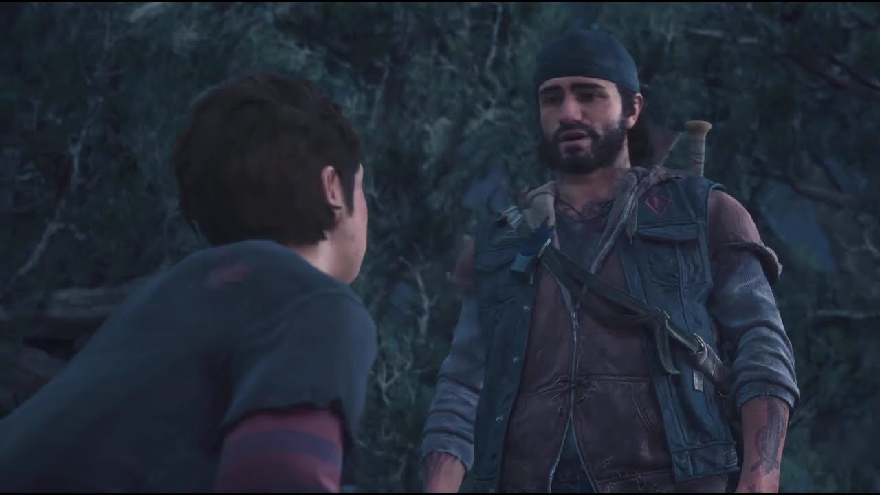DAYS GONE - Episode 15