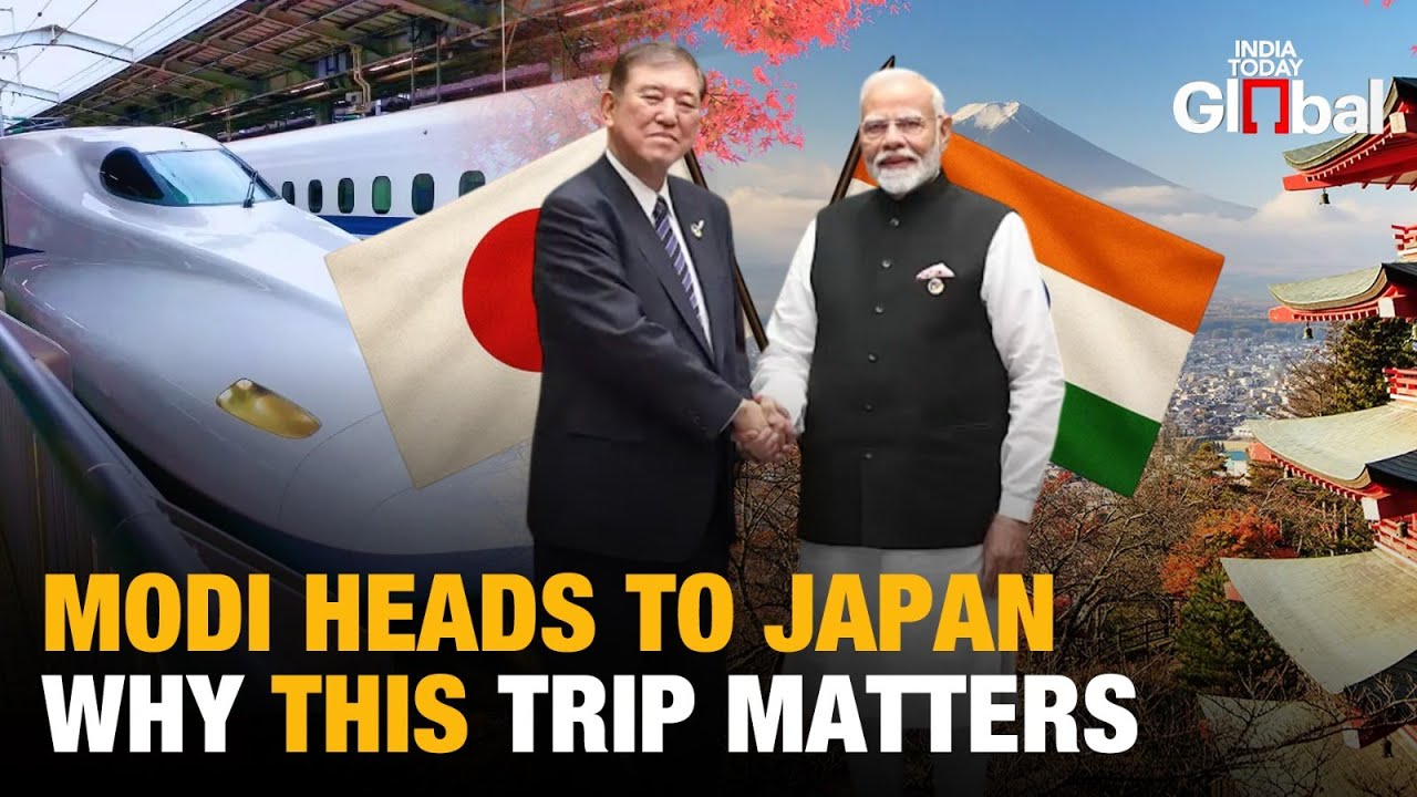 Modi’s Japan Visit: India-Japan Alliance To Get A Major Upgrade | Semiconductor, Security, Strategy