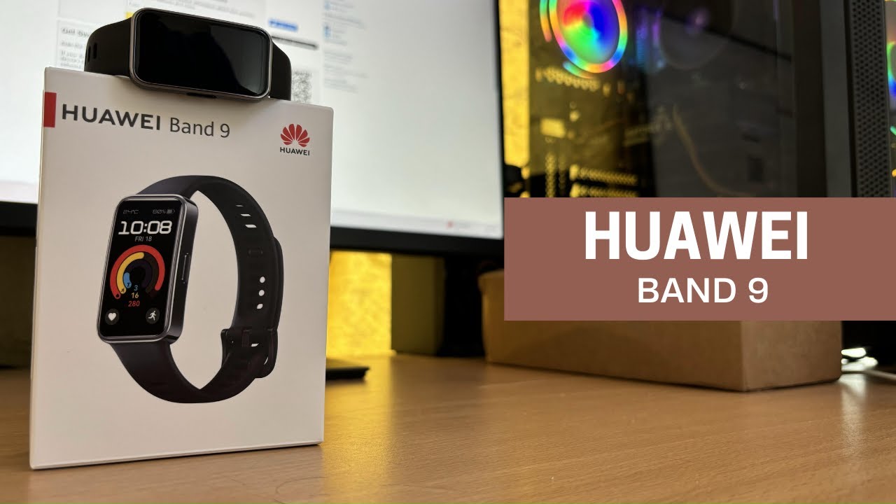 HUAWEI Band 9 | नेपालीमा