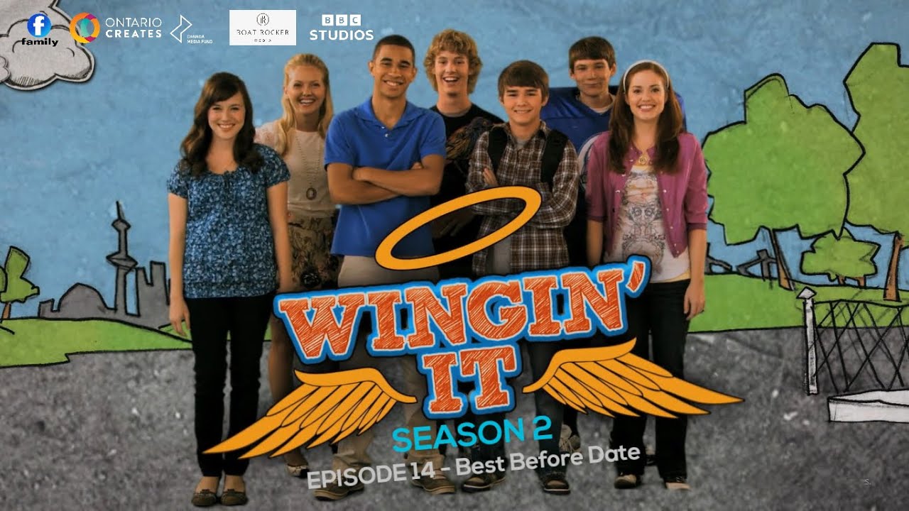 Best Before Date | Wingin' It Season 2 - Episode 14