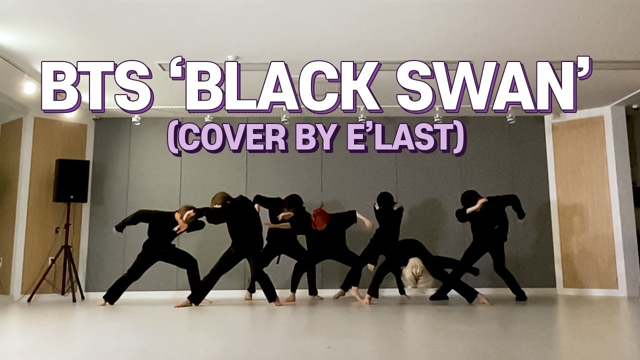 [COVER] BTS - Black Swan (Cover by E'LAST(엘라스트))