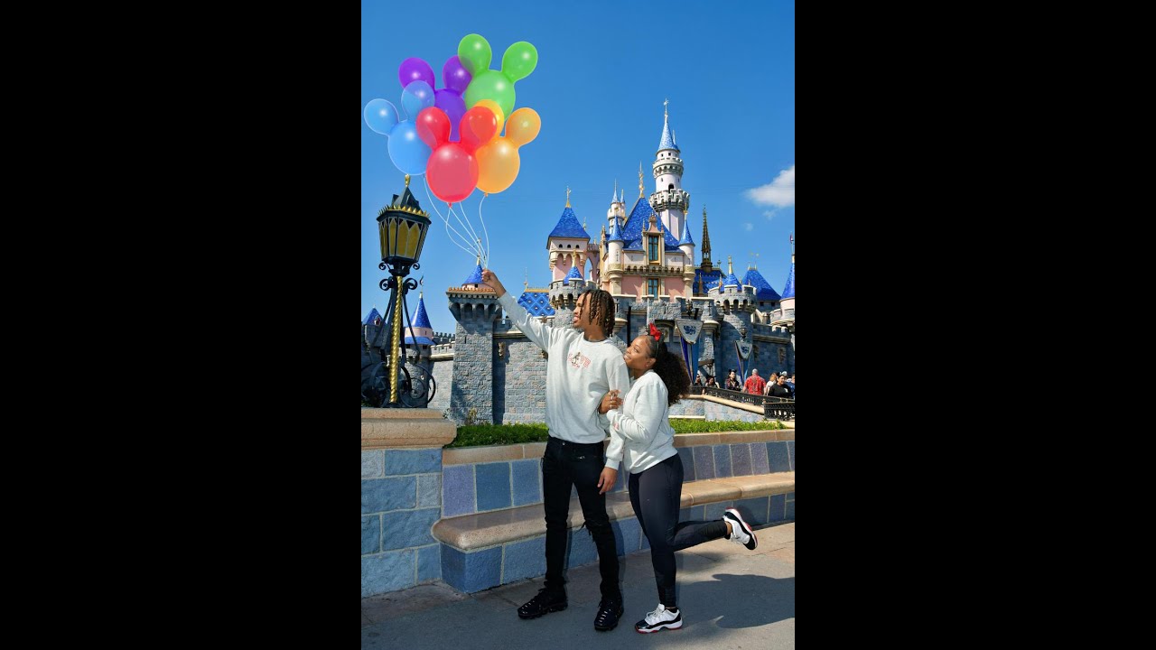 We Rode 25 Rides in JUST 10 Hours at Disneyland?! 🎢💥 | Vlog #5: Ultimate Disney Day 💕