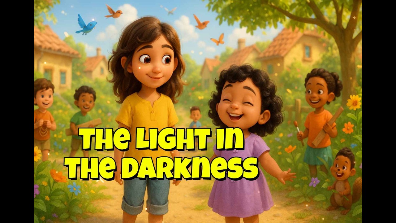 😂The Light in the Darkness🤷‍♀️😜