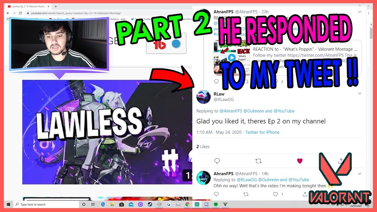 Reaction to - Lawless Ep. 2 
