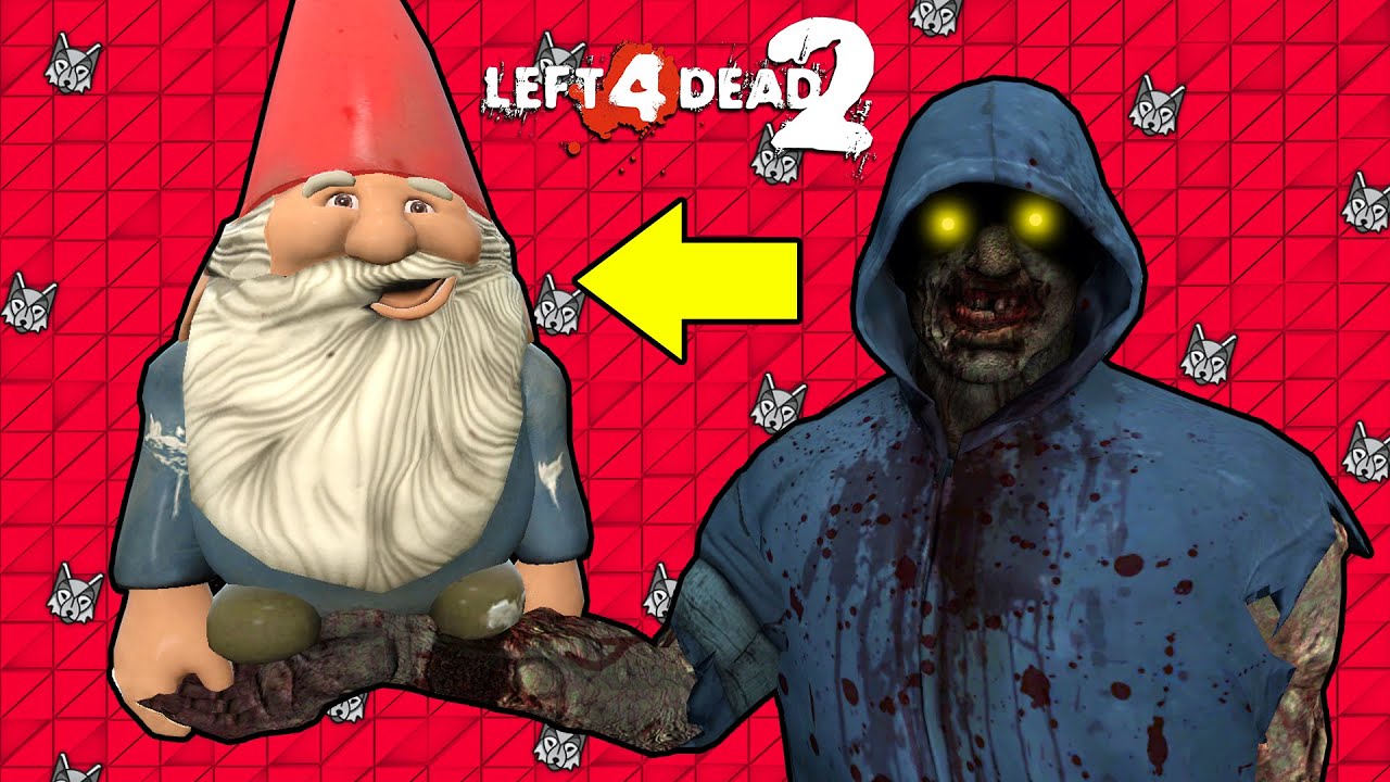 Theme Park Prize Is TEDZASTER | L4D2 - Zombie Apocalypse