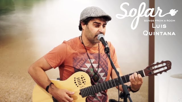 Luis Quintana - Mujer Espejo | Sofar Gran Canaria