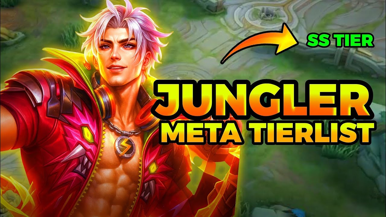 MLBB Hero Tier List 2026 &ndash; Best Heroes for Jungle Role