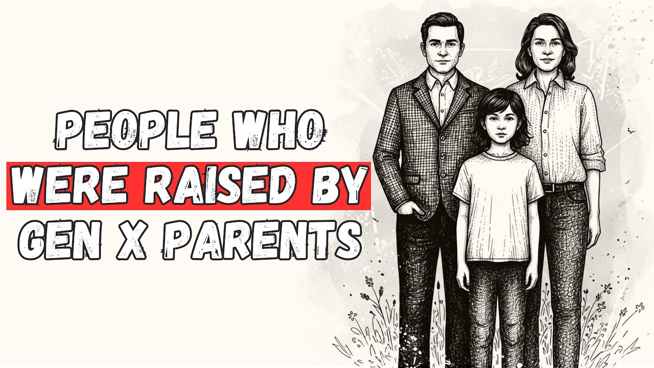 If You Were Raised By Gen X Parents, You Probably Developed These 5 Hyper-Independent Habits
