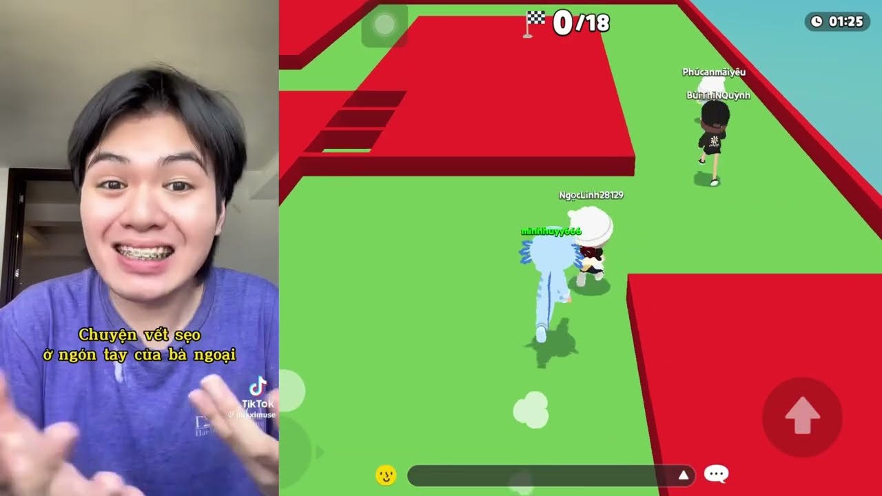 Play Together | Tiệc Trò Chơi + Kể Chuyện [P7]. Cre: @mixximuse