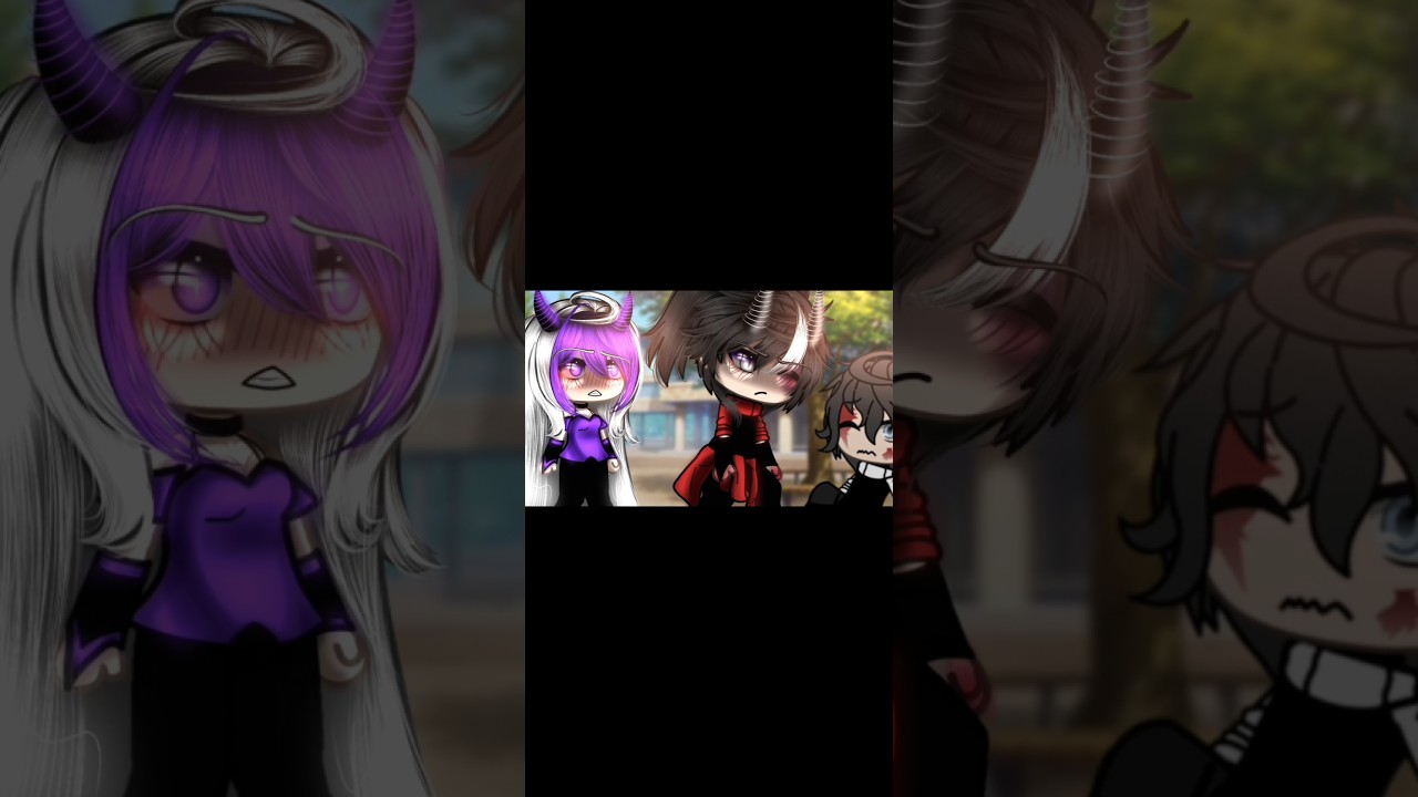 Do you love me...? 🥹|| Gacha Life/Club || #gacha #gachalife #gachaclub #edit #gachaedit #gachalucu