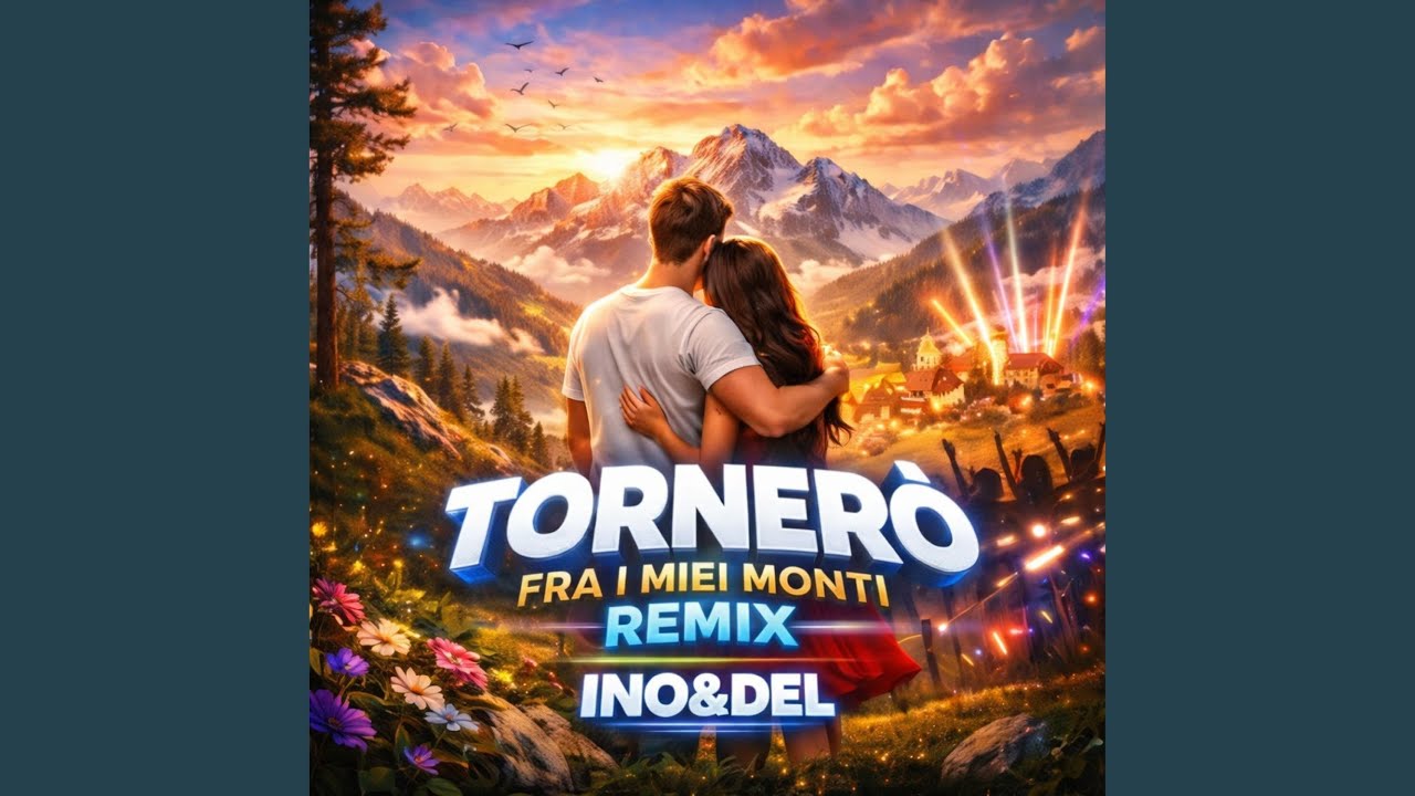 Tornero' fra i miei monti