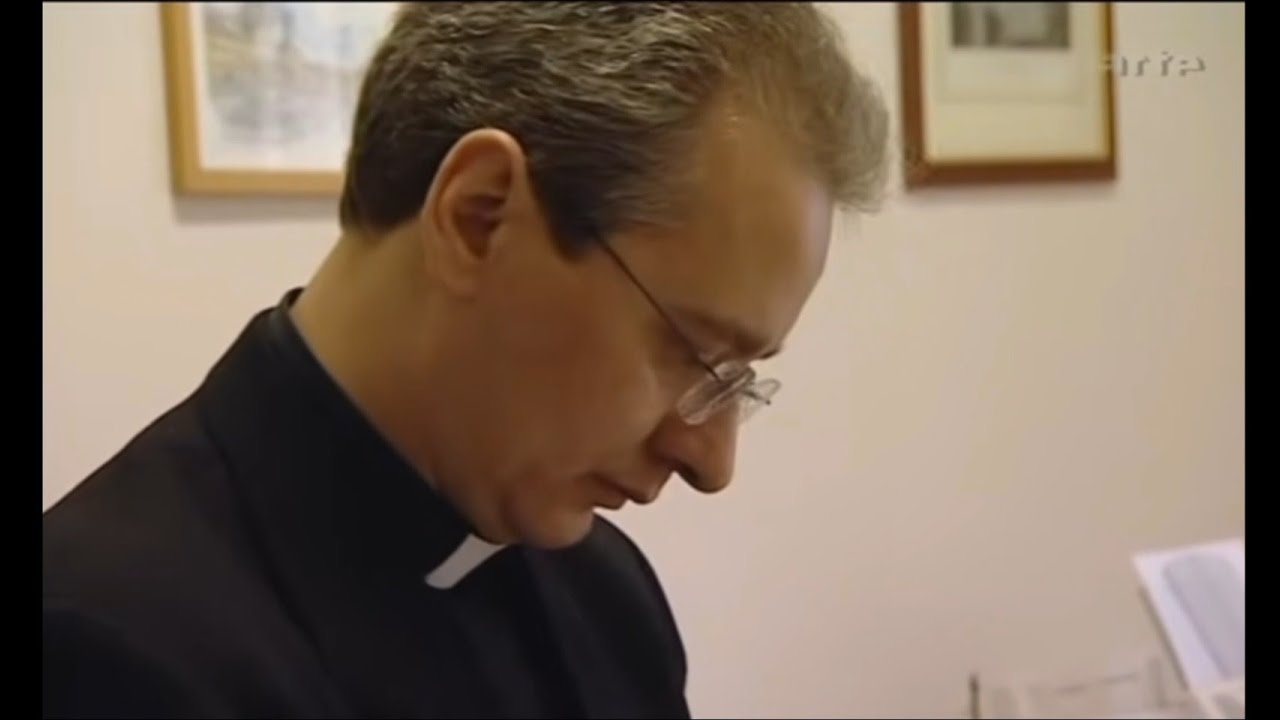 A Day in the Life of Mons. Diego Ravelli