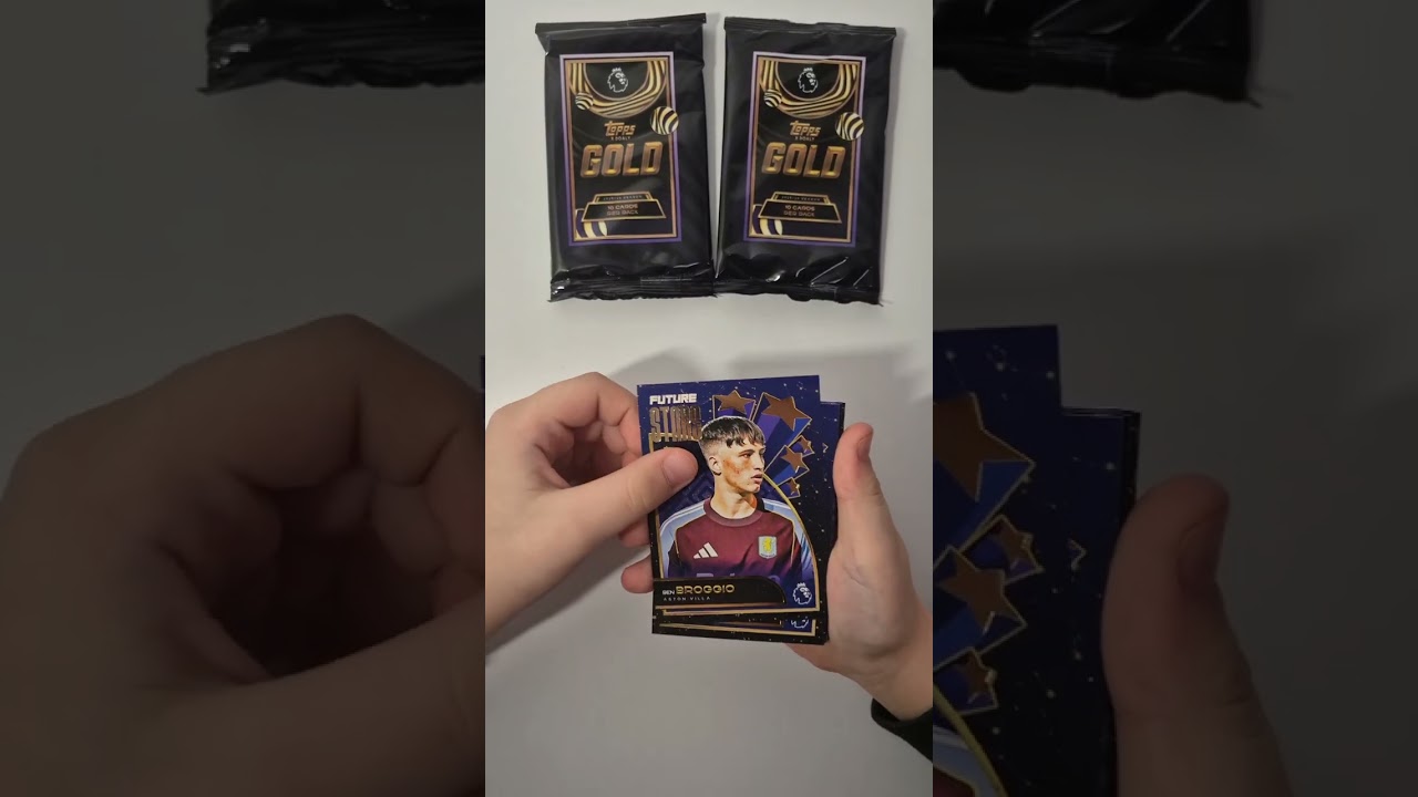 #ToppsGold#Autograph#WoW