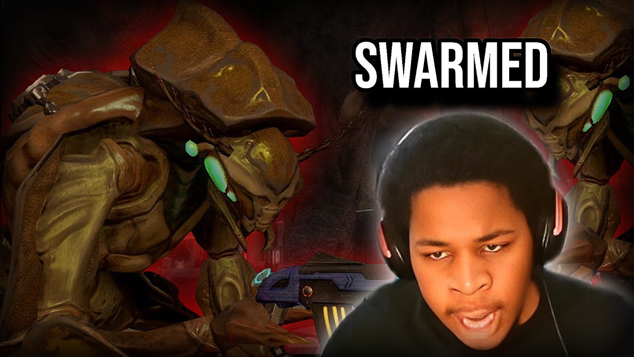 THEY WOULDN’T STOP JUMPING ME… | Halo 3: ODST Legendary