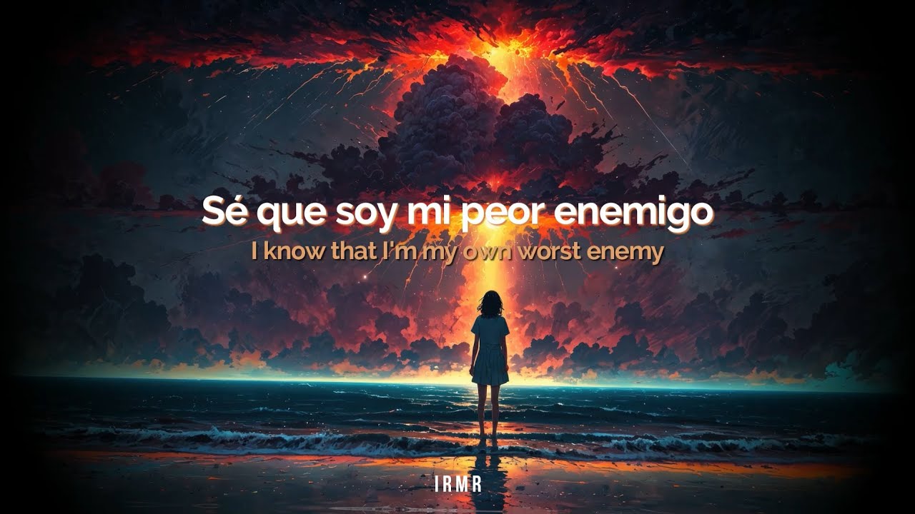 Fame on Fire - Habits - Sub Español (Lyrics)