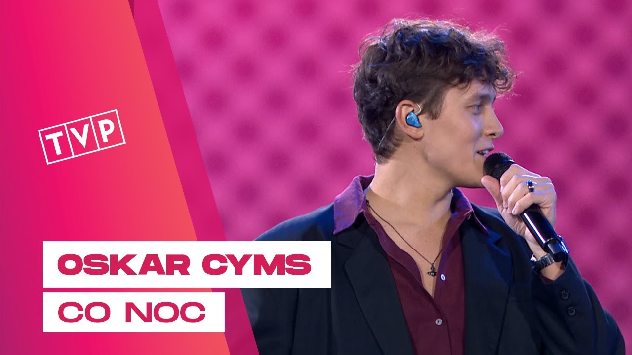 Oskar Cyms - Co Noc || 1000-lecie Korony Polskiej
