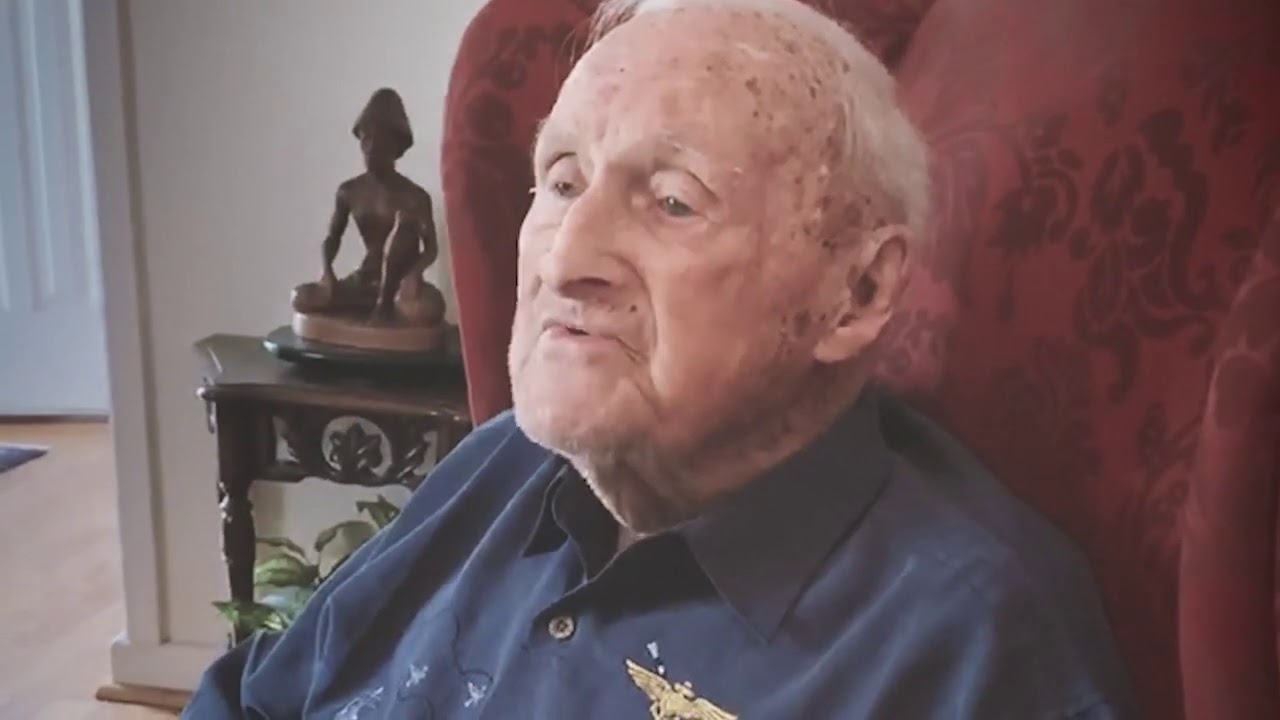 Tailhook Educational Foundation Lifetime Achievement Award: Capt Herb Ladley