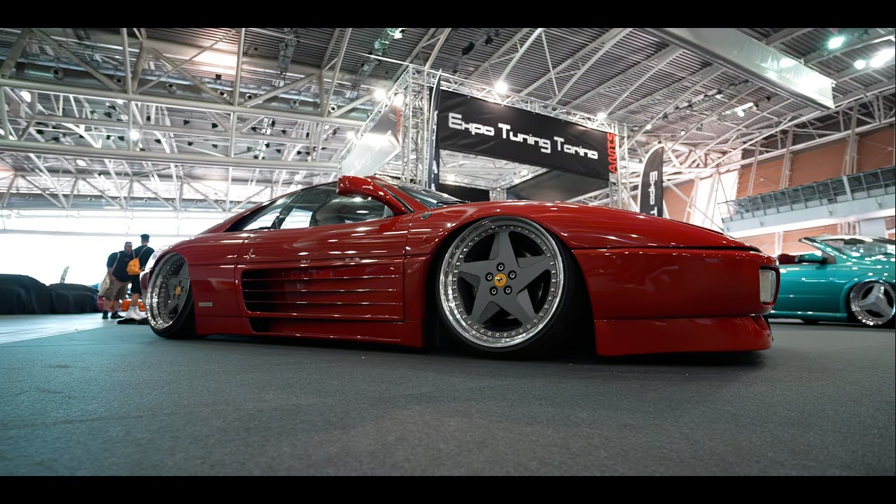 Expo Tuning Torino 2024 Offical