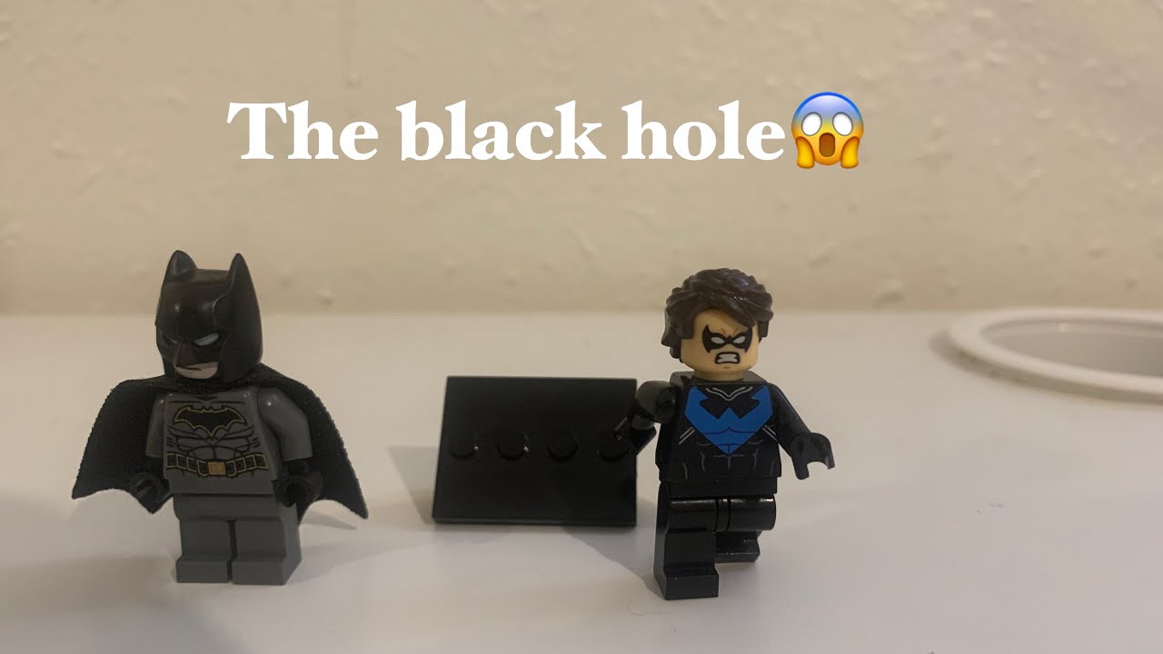 LEGO Batman episode 16:finale