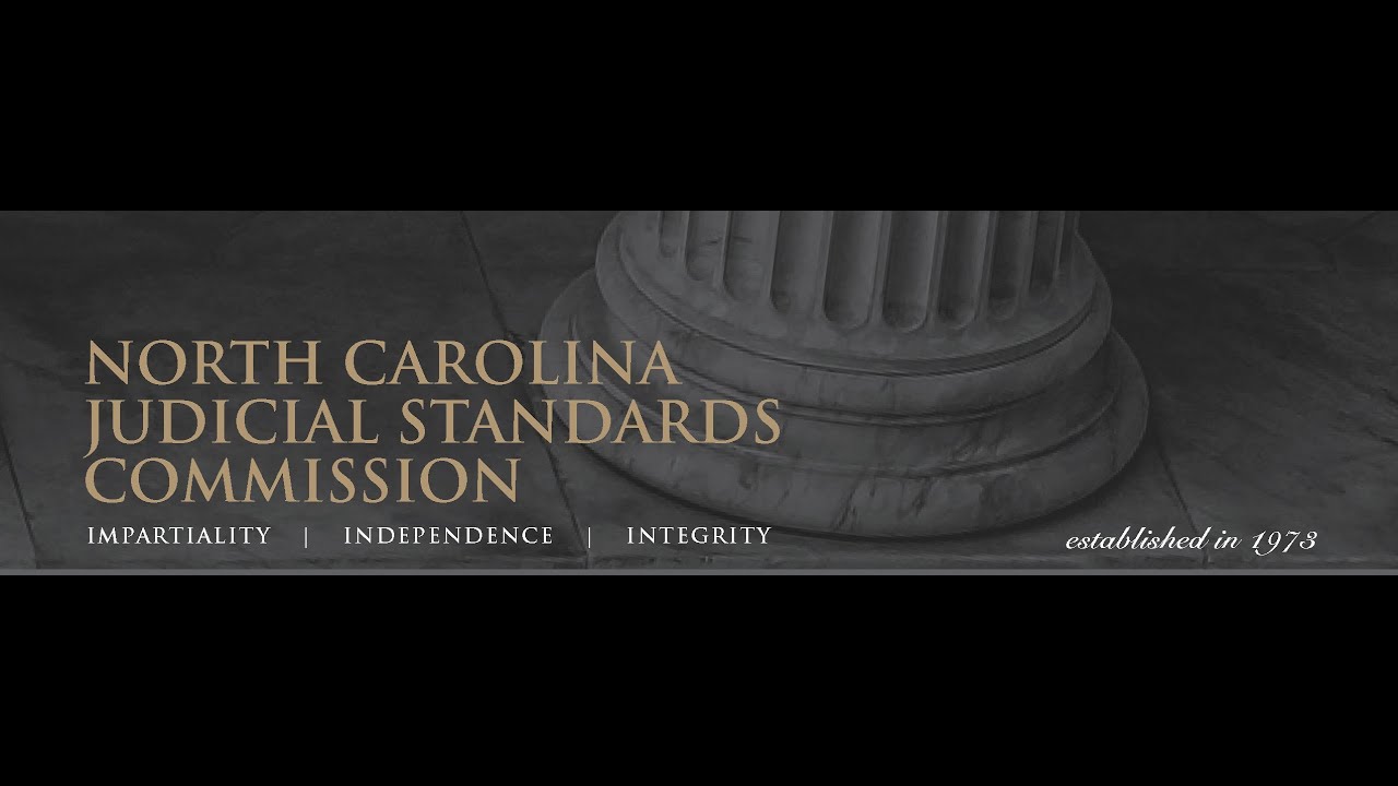 NC Judicial Standards Commission