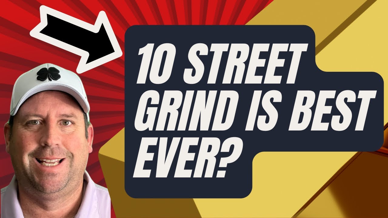 10 STREET GRIND &mdash; ЛУЧШАЯ СИСТЕМА ДЛЯ РУЛЕТКИ В ИСТОРИИ? #лучшая #вирусноевидео #игры #деньги #биз...