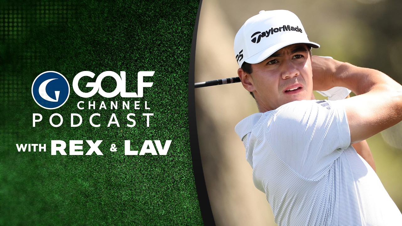 Thorbjornsen & Ludvig putting on a show the Players Championship! | Golf Channel