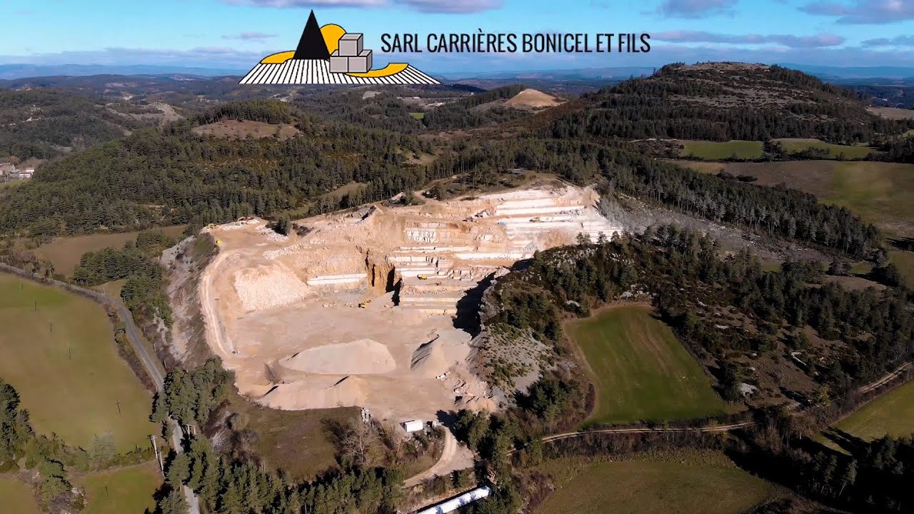 Carrières Bonicel et Fils