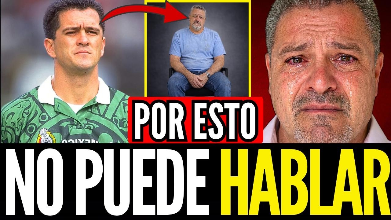 CARLOS HERMOSILLO : CUMPLIÓ 61 AÑOS Y COMO VIVE ES MUY TRISTE