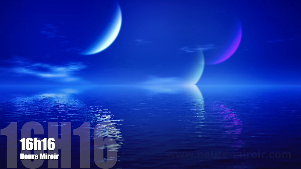 Heure miroir 16h16 : Signification, message des Anges & amour