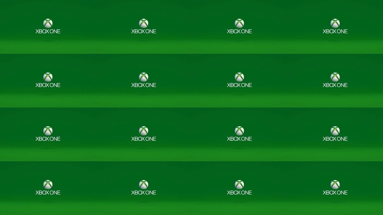Xbox One X Startup Screen 1,000,000 Times (1 Million Times Meme)