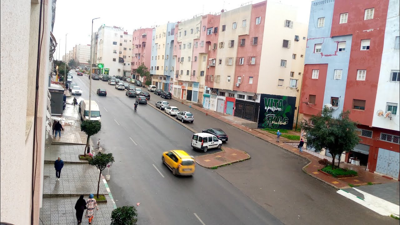 عاجل 🚨 شقة للبيع بمدينة القنيطرة بظبط مغرب العرابي ولاد وجه مساحة 90 متر الهاتف 0621983096