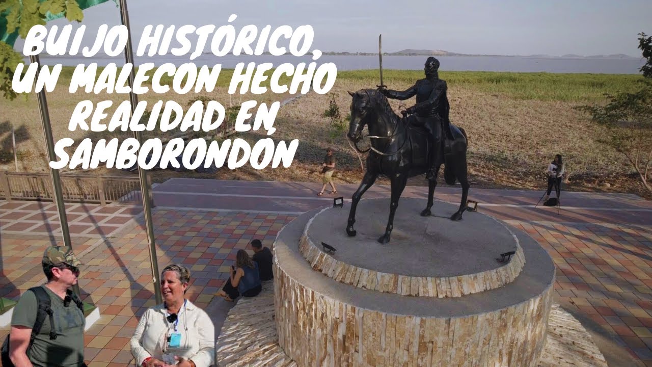Buijo Histórico, un malecón hecho realidad en Samborondón
