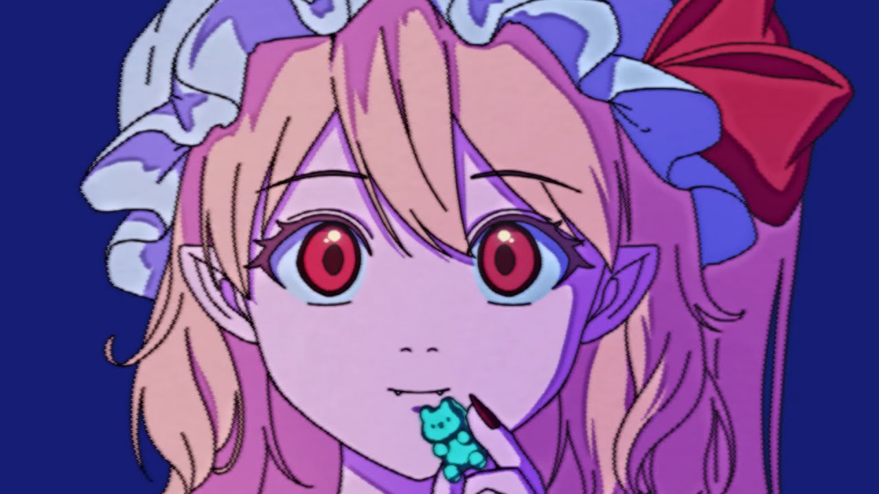 Touhou Project fan anime 【Compilation】