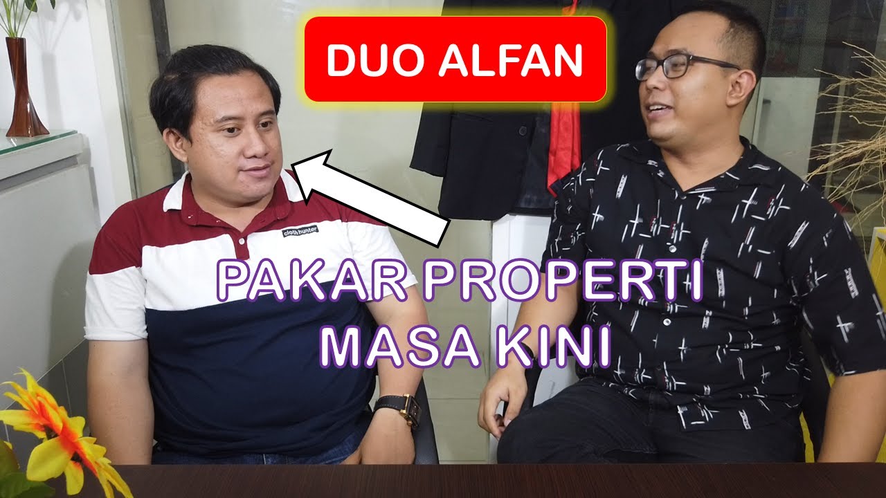 Ngobrol Properti - Rumah Tanah Apartemen - Surabaya Sidoarjo Gresik murah - bersama Alfan