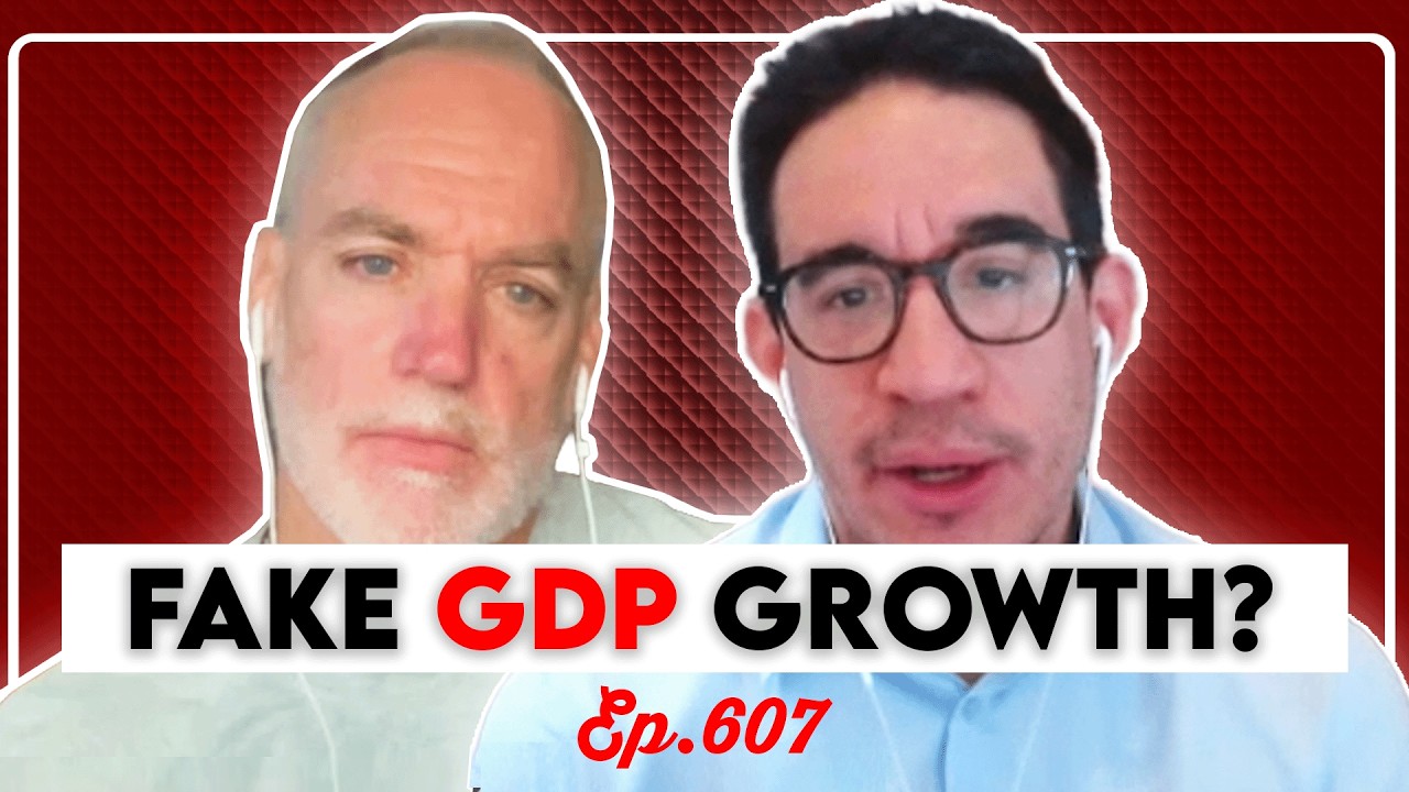 The Big LIE About Canada&rsquo;s Economic Growth with Richard Dias
