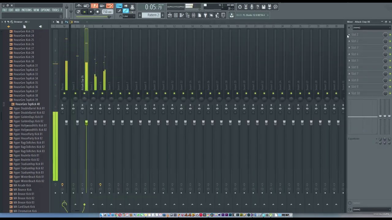 VenRap Beat in less than 10 minutes