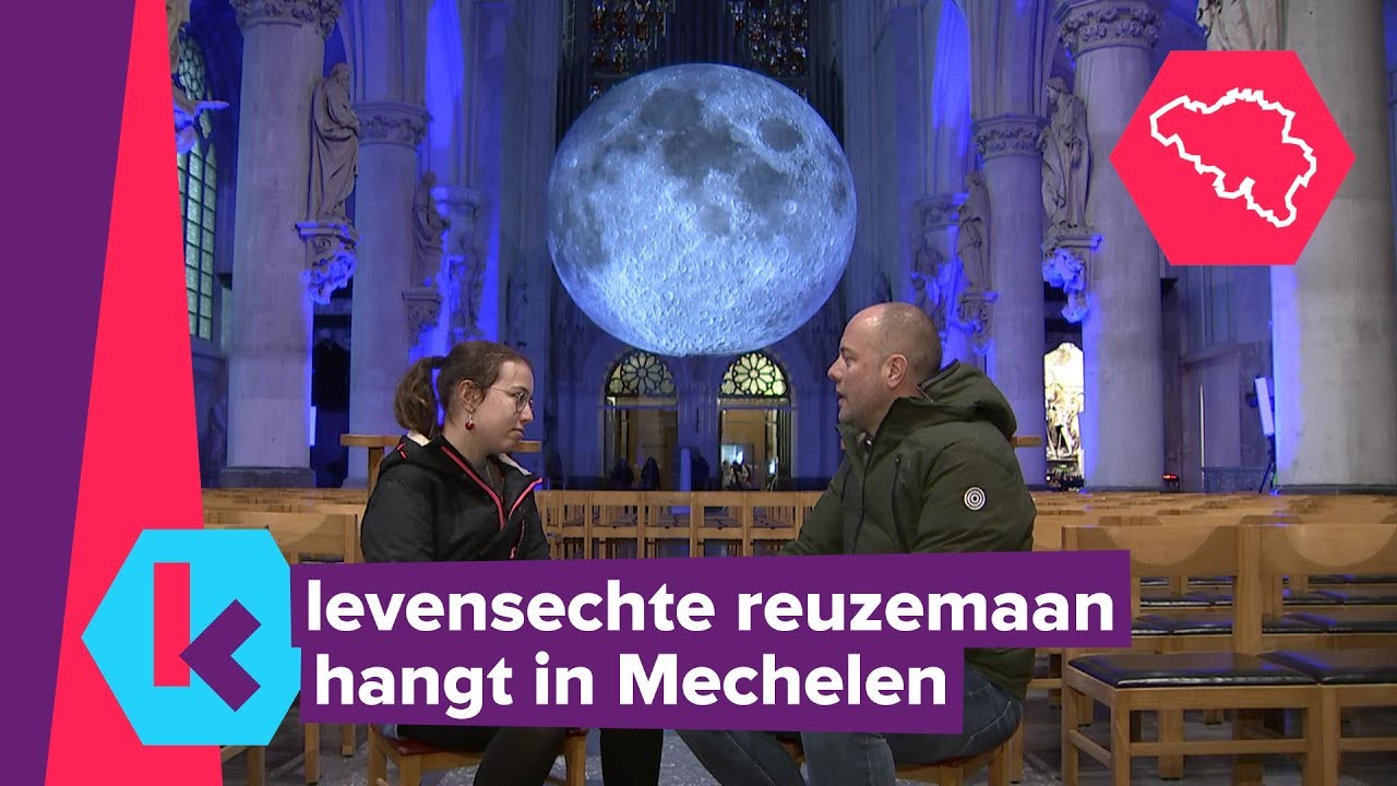 ga jij de maan van Mechelen bezoeken?