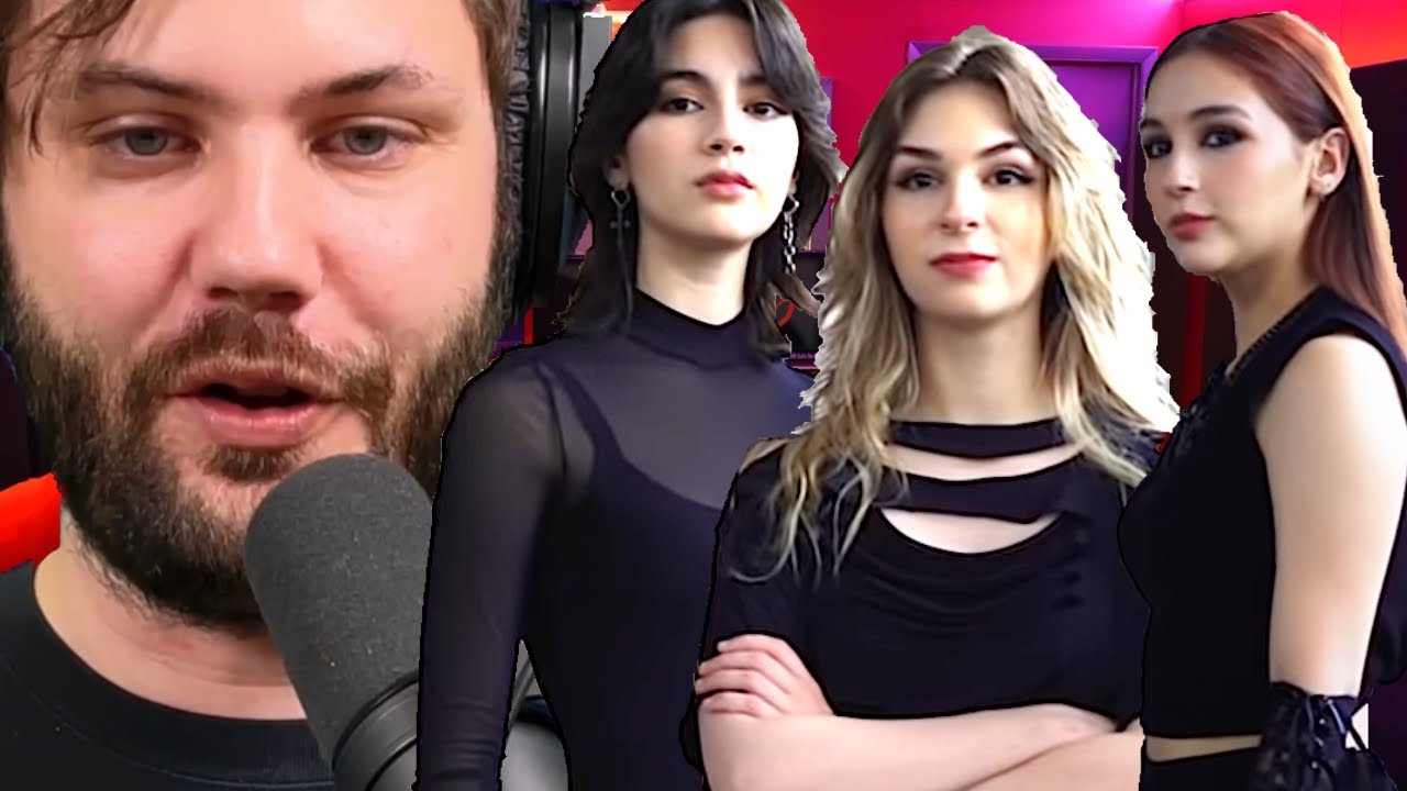 The Warning cover ENTER SANDMAN by METALLICA! Musicians REACT 🤘
