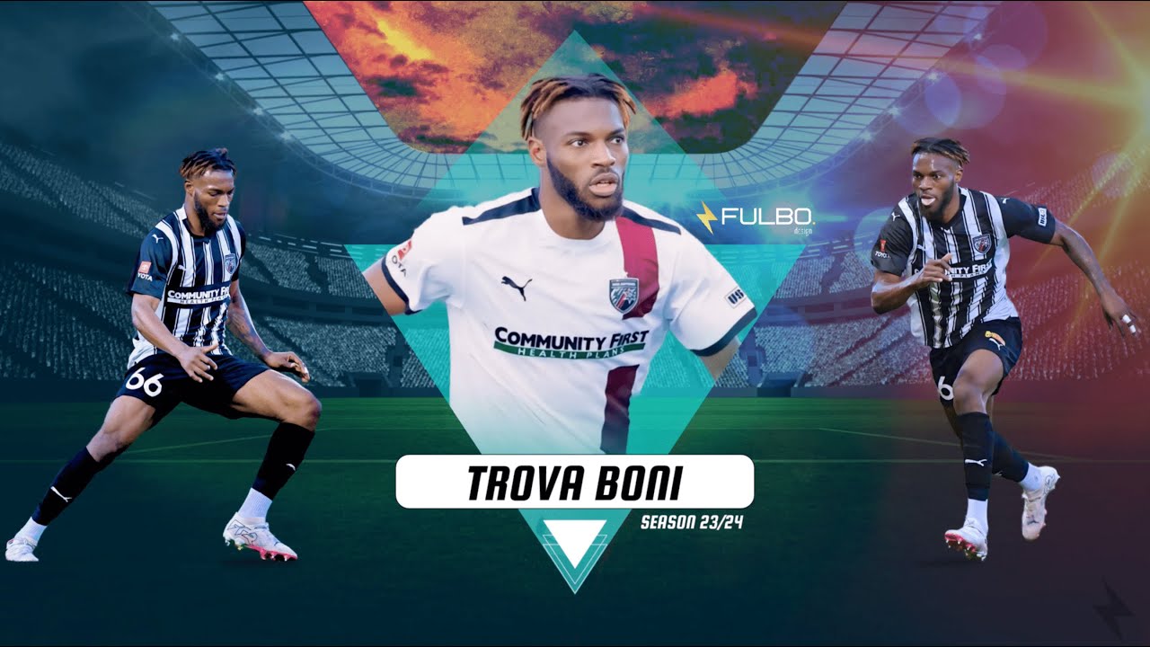 Trova Boni Highlights 2024 (San Antonio)