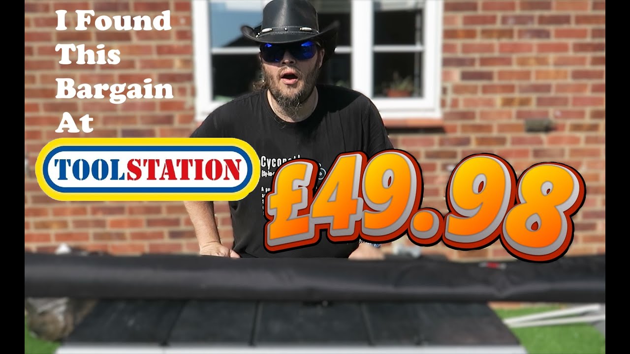 Awesome TOOLSTATION 