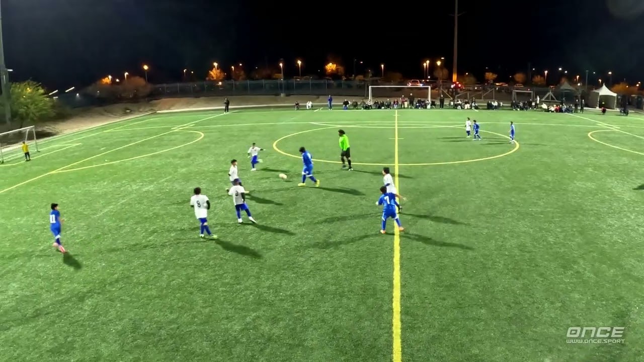 LVSS B17 Red vs Alliance FC B17 W 2-1